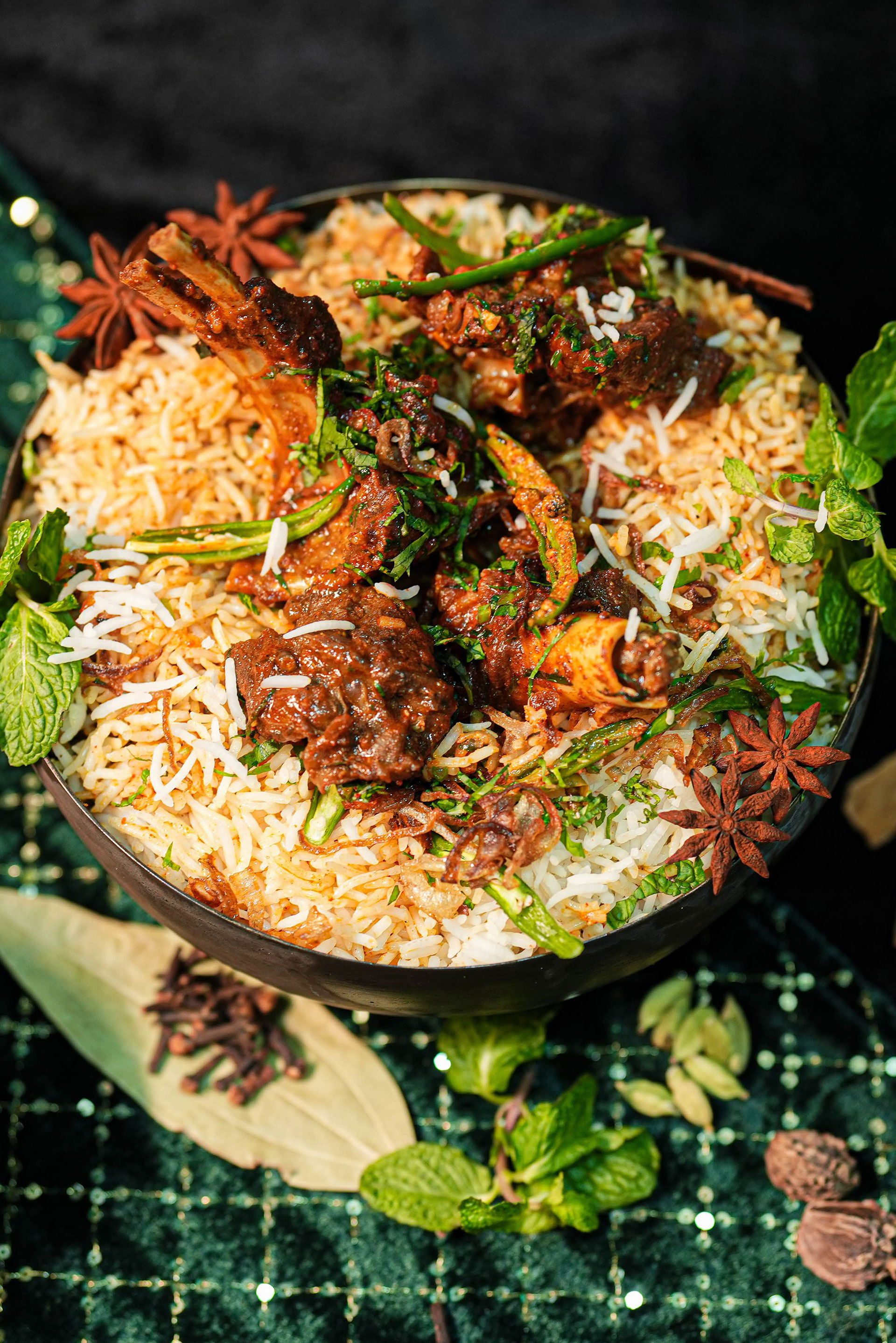 Claypot Catering