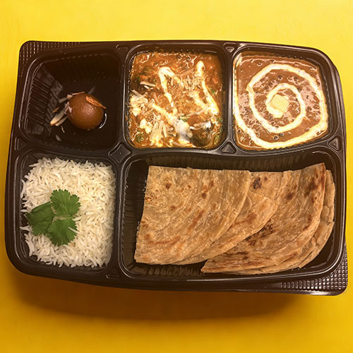 Butter Chicken Thali