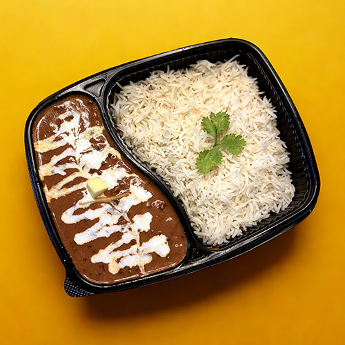 Dal Makhani Rice